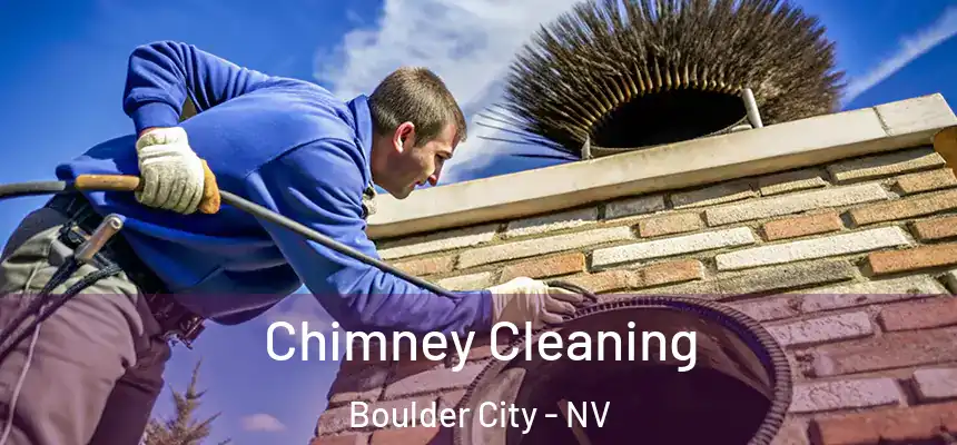  Chimney Cleaning Boulder City - NV