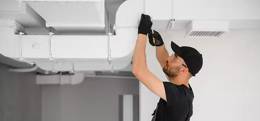 Our Air Duct Cleaning Services in Boulder City, NV