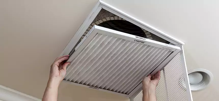 Robust Commercial Air Duct Cleaning in Boulder City