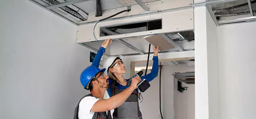 Our Air Duct Leak Repair Services in Boulder City, NV
