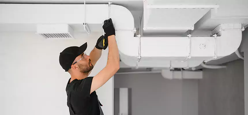 Our Air Duct Repair Services in Boulder City, NV