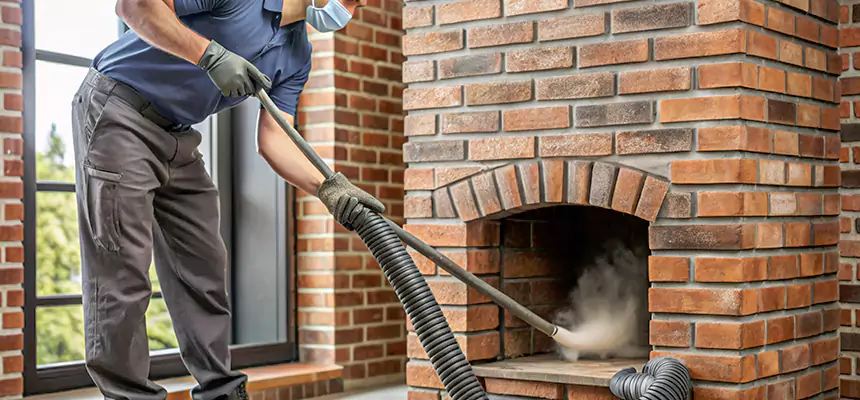 Our Chimney Sweep Services in Boulder City, NV