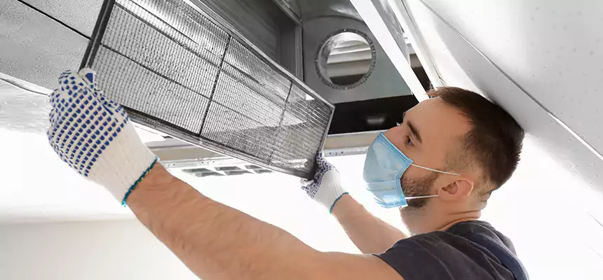 Our Dryer Vent Cleaning Services in Boulder City, NV