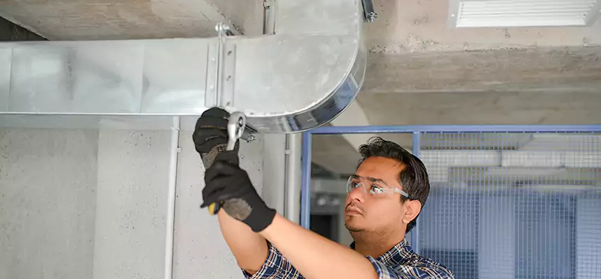 Proactive Smoke, Odor & IAQ‑Focused Flexible Ductwork Replacement in Boulder City