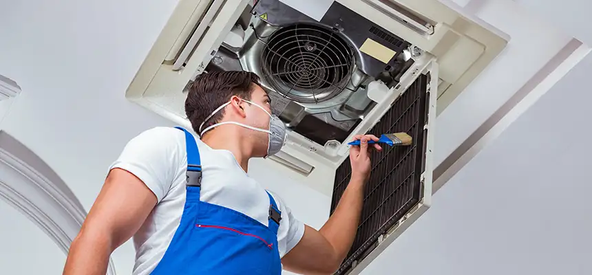 Our Move-in/Move-out Duct Cleaning Services in Boulder City, NV