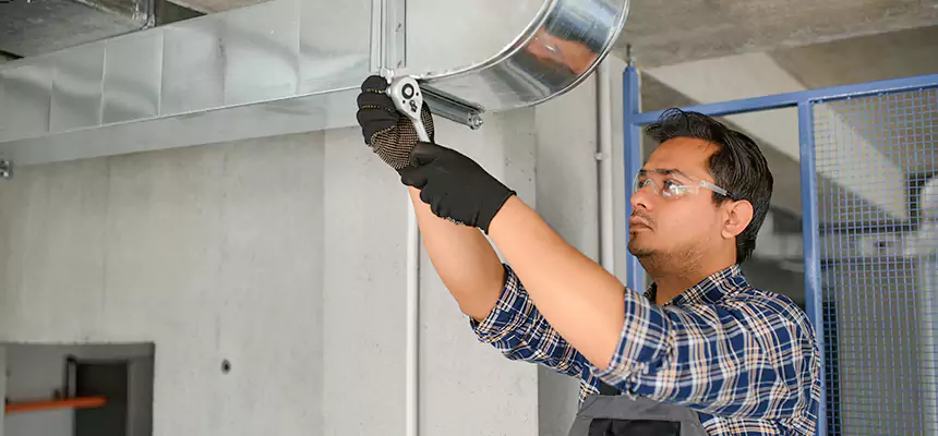 Our Post-Construction Duct Cleaning Services in Boulder City, NV