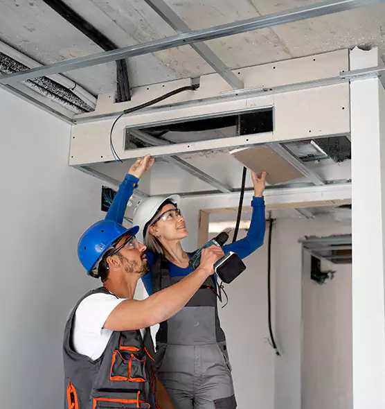 Professional Duct Expansion & Extension Service in Boulder City, NV