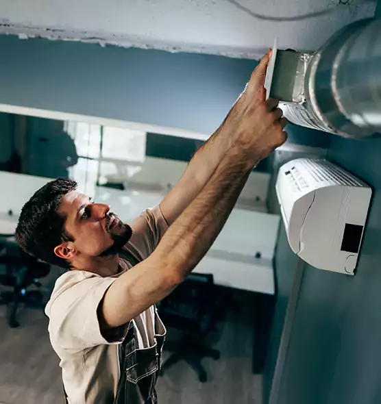 About Flexible Ductwork Replacement in Boulder City, NV