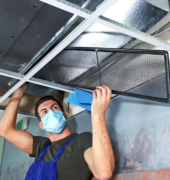 Professional Home Ventilation Cleaning in Boulder City, NV