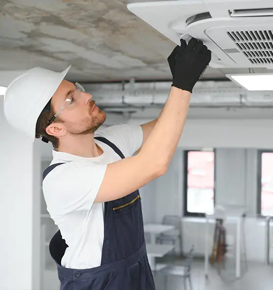 About Spring Air Duct Cleaning in Boulder City, NV